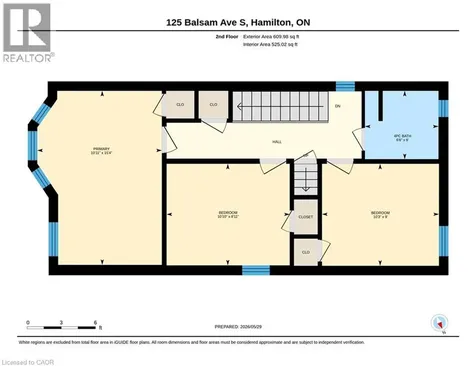 125 Balsam Avenue South Hamilton ON L8M 3B4