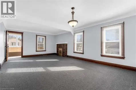 121 Edgemont Street North Hamilton ON L8H 4E2