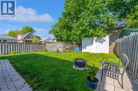121 Edgemont Street North Hamilton ON L8H 4E2
