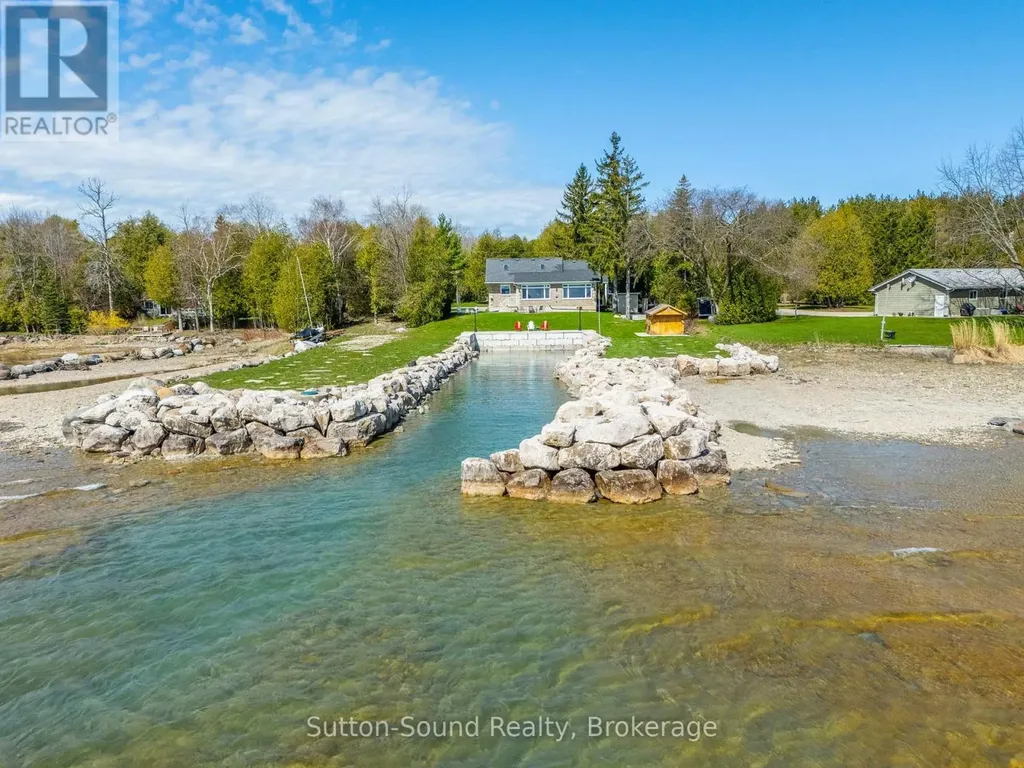 339605 Presqu'ile Road Georgian Bluffs ON N0H 1S0