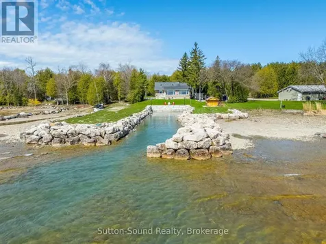 339605 Presqu'ile Road Georgian Bluffs ON N0H 1S0