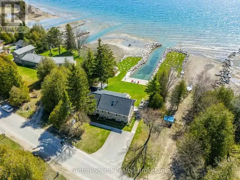 339605 Presqu'ile Road Georgian Bluffs ON N0H 1S0