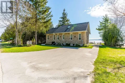 339605 Presqu'ile Road Georgian Bluffs ON N0H 1S0