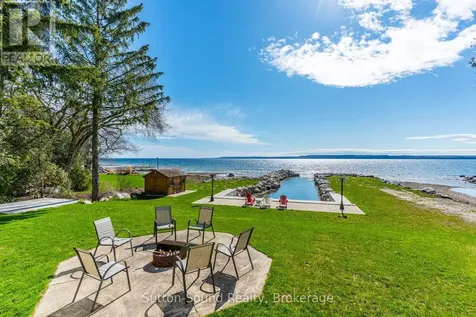 339605 Presqu'ile Road Georgian Bluffs ON N0H 1S0