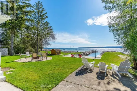 339605 Presqu'ile Road Georgian Bluffs ON N0H 1S0