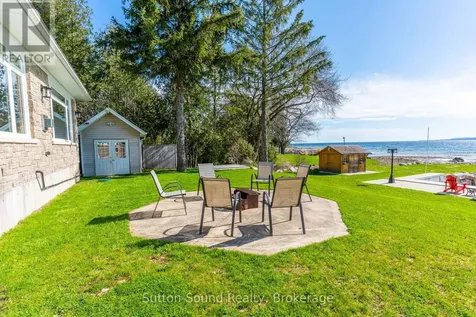 339605 Presqu'ile Road Georgian Bluffs ON N0H 1S0