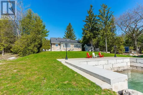 339605 Presqu'ile Road Georgian Bluffs ON N0H 1S0