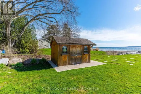 339605 Presqu'ile Road Georgian Bluffs ON N0H 1S0