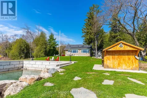 339605 Presqu'ile Road Georgian Bluffs ON N0H 1S0