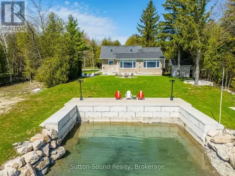 339605 Presqu'ile Road Georgian Bluffs ON N0H 1S0
