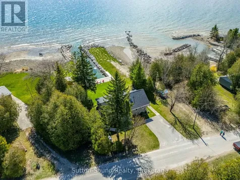339605 Presqu'ile Road Georgian Bluffs ON N0H 1S0