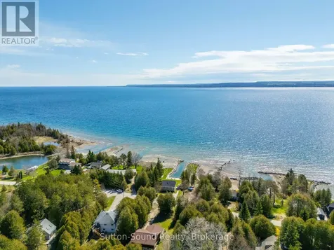 339605 Presqu'ile Road Georgian Bluffs ON N0H 1S0