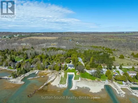 339605 Presqu'ile Road Georgian Bluffs ON N0H 1S0