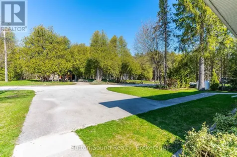 339605 Presqu'ile Road Georgian Bluffs ON N0H 1S0