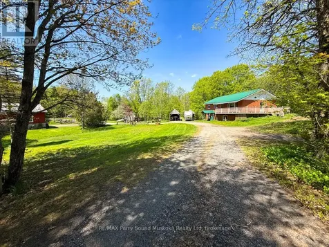 690 Hurdville Road Mckellar ON P2A 2W7