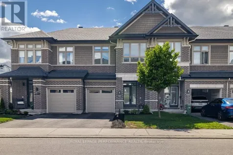 127 Wild Calla Way Ottawa ON K1W 0K4