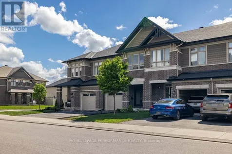 127 Wild Calla Way Ottawa ON K1W 0K4