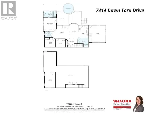 7414 Dawn Tara Drive Ottawa ON K4P 1P4