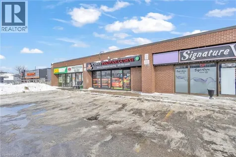 402 King Street North Waterloo ON N2J 2Z3