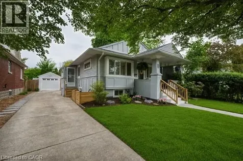 7 Pinehill Road St. Catharines ON L2R 3R6