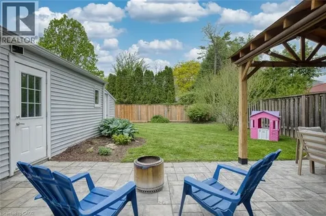 7 Pinehill Road St. Catharines ON L2R 3R6