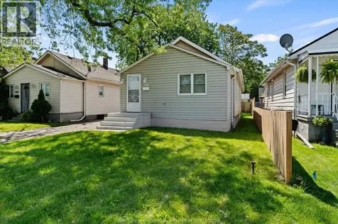 687 Charlotte Street Windsor ON N8X 3A6