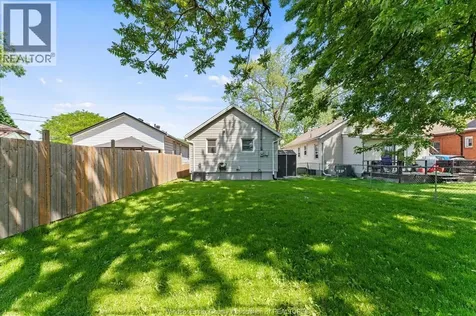 687 Charlotte Street Windsor ON N8X 3A6