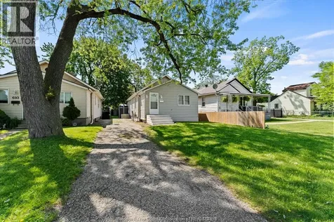 687 Charlotte Street Windsor ON N8X 3A6