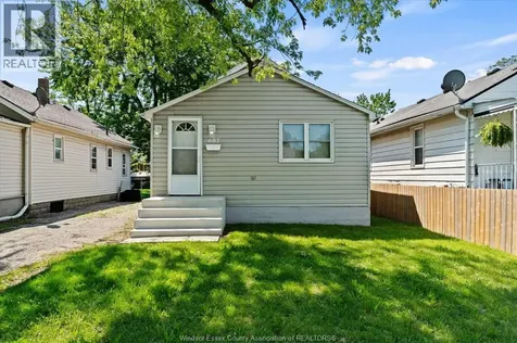 687 Charlotte Street Windsor ON N8X 3A6