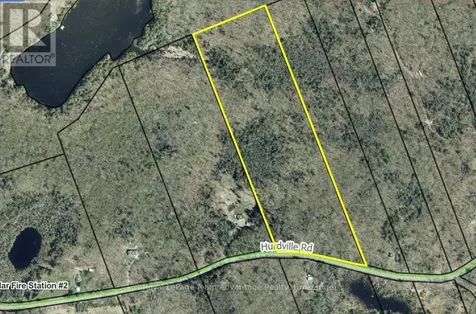 0 Hurdville Road South Mckellar ON P2A 0B5
