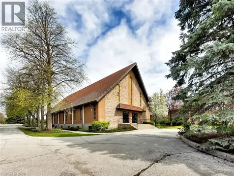 1225 Dundas Street Burlington ON L7P 0S9
