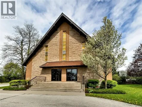 1225 Dundas Street Burlington ON L7P 0S9