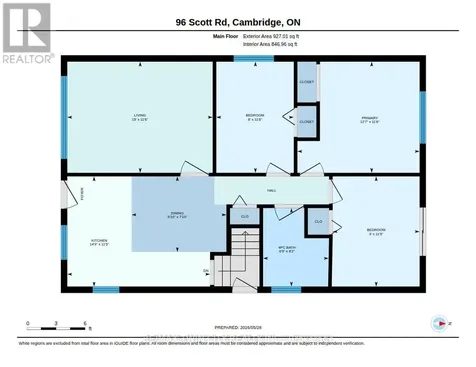 96 Scott Road Cambridge ON N3C 2X7