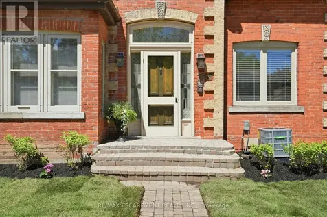 314 Hess Street South Hamilton (durand) ON L8P 3P8