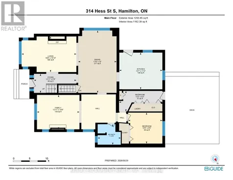 314 Hess Street South Hamilton (durand) ON L8P 3P8