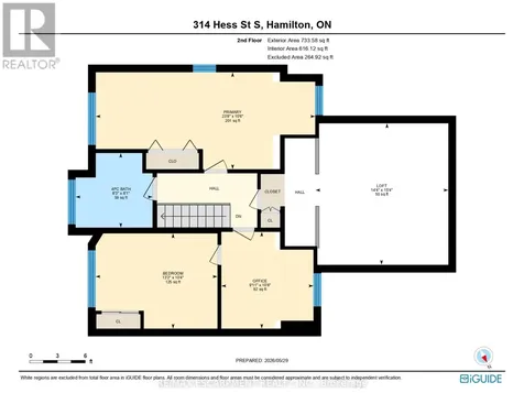 314 Hess Street South Hamilton (durand) ON L8P 3P8