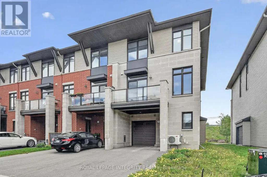 520 Stadacone Row Ottawa ON K4A 1J8