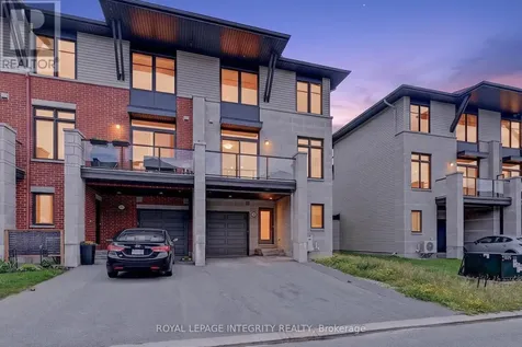 520 Stadacone Row Ottawa ON K4A 1J8
