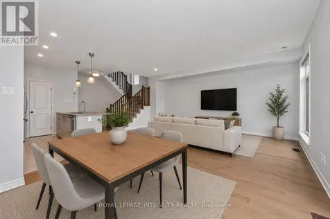 520 Stadacone Row Ottawa ON K4A 1J8