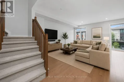 520 Stadacone Row Ottawa ON K4A 1J8