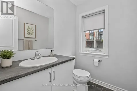 520 Stadacone Row Ottawa ON K4A 1J8