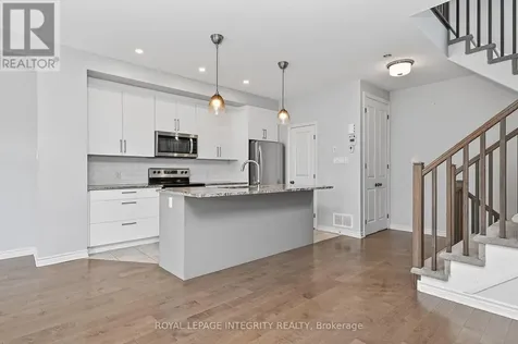 520 Stadacone Row Ottawa ON K4A 1J8