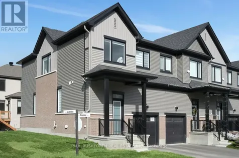 11 Pumice Place Ottawa ON K2J 7H4