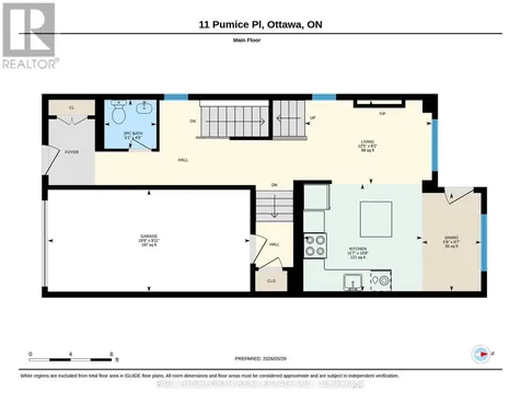 11 Pumice Place Ottawa ON K2J 7H4