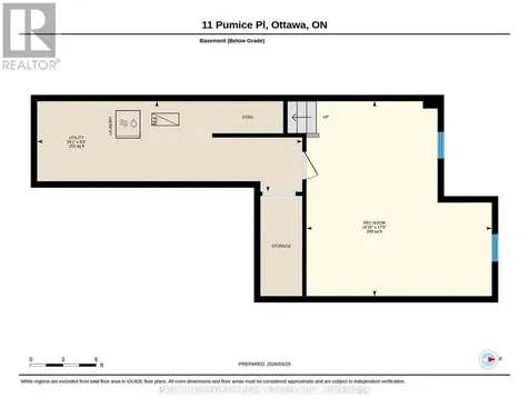 11 Pumice Place Ottawa ON K2J 7H4