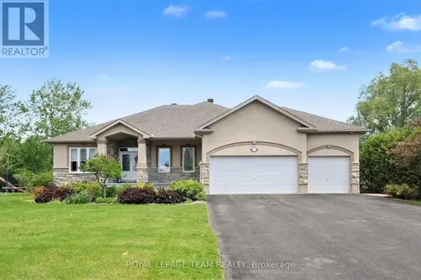 6868 Sparkling Lake Way Ottawa ON K4P 1R7