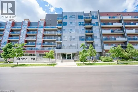 251 Hemlock Street Waterloo ON N2L 0H2