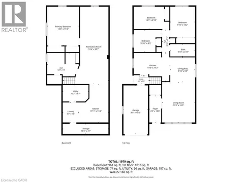 104 Fiona Crescent Hamilton ON L9C 6P4