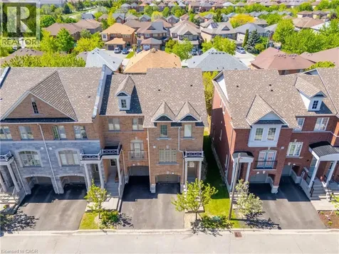 7214 Triumph Lane Mississauga ON L5N 0C5