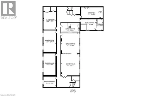 1225 Dundas Street Burlington ON L7P 0S9